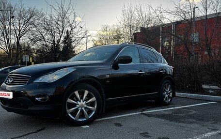 Infiniti QX50 I рестайлинг, 2013 год, 1 850 000 рублей, 9 фотография