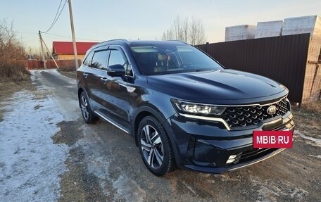 KIA Sorento IV, 2021 год, 3 700 000 рублей, 2 фотография