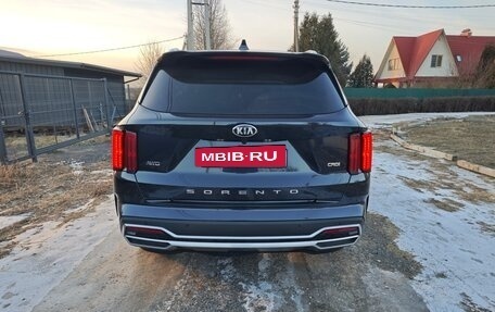 KIA Sorento IV, 2021 год, 3 700 000 рублей, 4 фотография