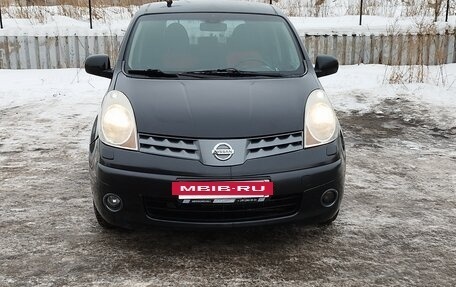 Nissan Note II рестайлинг, 2008 год, 685 000 рублей, 2 фотография