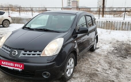 Nissan Note II рестайлинг, 2008 год, 685 000 рублей, 3 фотография