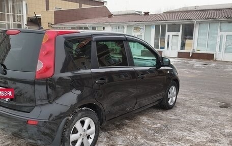 Nissan Note II рестайлинг, 2008 год, 685 000 рублей, 4 фотография