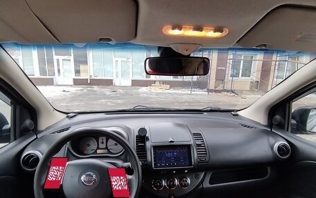 Nissan Note II рестайлинг, 2008 год, 685 000 рублей, 10 фотография