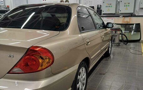 KIA Spectra II (LD), 2007 год, 495 000 рублей, 4 фотография