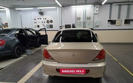 KIA Spectra II (LD), 2007 год, 495 000 рублей, 2 фотография