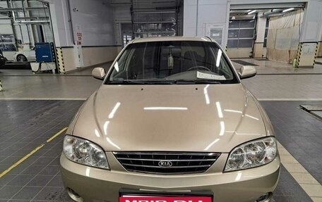 KIA Spectra II (LD), 2007 год, 495 000 рублей, 5 фотография