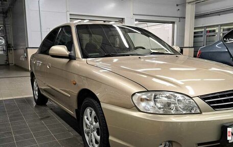 KIA Spectra II (LD), 2007 год, 495 000 рублей, 11 фотография