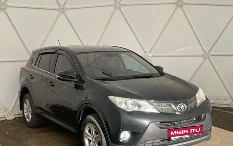 Toyota RAV4, 2013 год, 1 685 000 рублей, 3 фотография