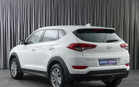 Hyundai Tucson III, 2017 год, 2 100 000 рублей, 2 фотография