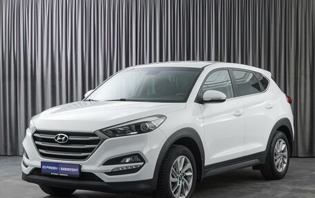 Hyundai Tucson III, 2017 год, 2 100 000 рублей, 5 фотография