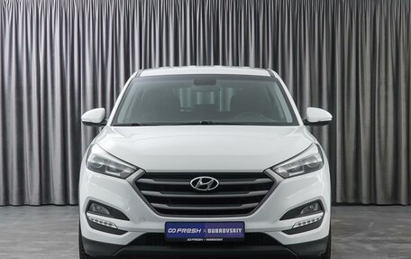 Hyundai Tucson III, 2017 год, 2 100 000 рублей, 3 фотография