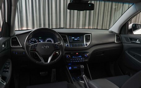 Hyundai Tucson III, 2017 год, 2 100 000 рублей, 6 фотография