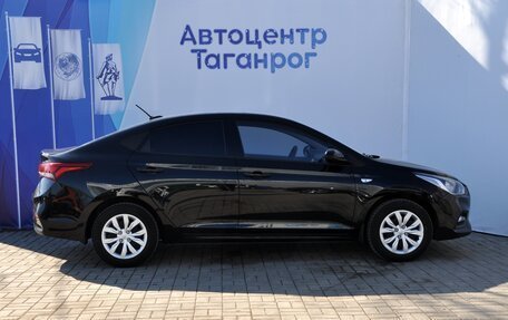 Hyundai Solaris II рестайлинг, 2019 год, 1 749 000 рублей, 4 фотография