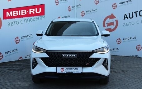 Haval F7x I, 2024 год, 2 599 000 рублей, 5 фотография