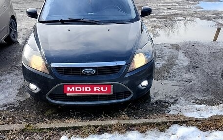 Ford Focus II рестайлинг, 2008 год, 420 000 рублей, 4 фотография