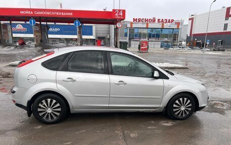 Ford Focus II рестайлинг, 2006 год, 450 000 рублей, 6 фотография