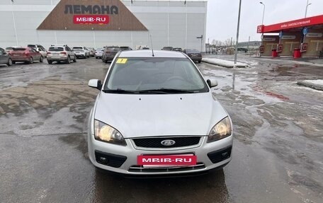 Ford Focus II рестайлинг, 2006 год, 450 000 рублей, 3 фотография