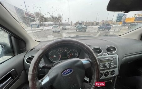 Ford Focus II рестайлинг, 2006 год, 450 000 рублей, 15 фотография