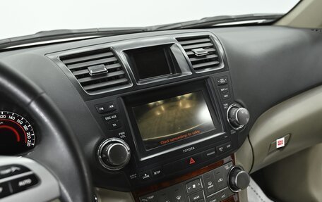 Toyota Highlander III, 2011 год, 1 795 000 рублей, 10 фотография
