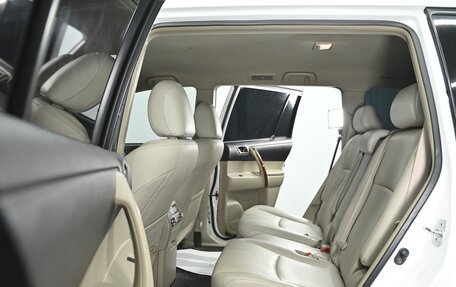 Toyota Highlander III, 2011 год, 1 795 000 рублей, 17 фотография