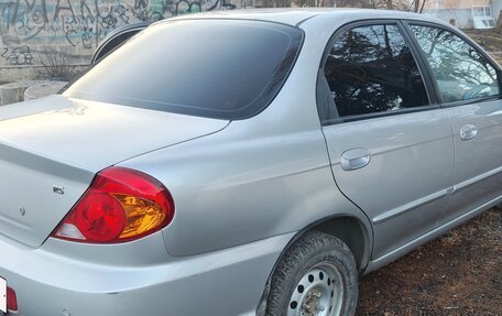 KIA Spectra II (LD), 2007 год, 250 000 рублей, 4 фотография