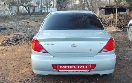 KIA Spectra II (LD), 2007 год, 250 000 рублей, 3 фотография