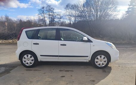 Nissan Note II рестайлинг, 2010 год, 500 000 рублей, 4 фотография