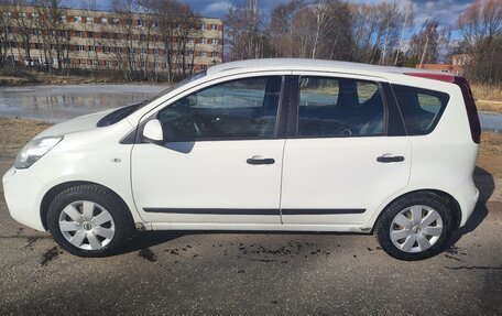 Nissan Note II рестайлинг, 2010 год, 500 000 рублей, 3 фотография