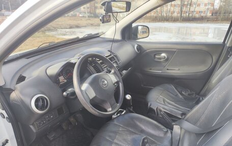 Nissan Note II рестайлинг, 2010 год, 500 000 рублей, 6 фотография