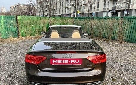 Audi A5, 2015 год, 2 700 000 рублей, 10 фотография