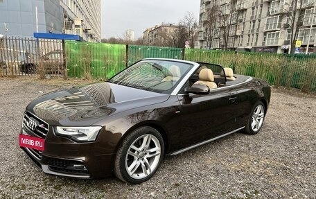 Audi A5, 2015 год, 2 700 000 рублей, 8 фотография