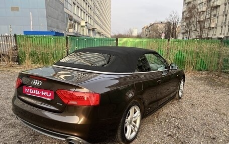 Audi A5, 2015 год, 2 700 000 рублей, 5 фотография