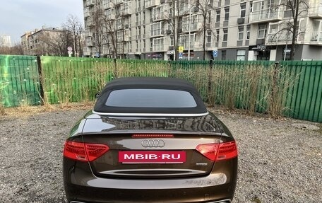 Audi A5, 2015 год, 2 700 000 рублей, 6 фотография