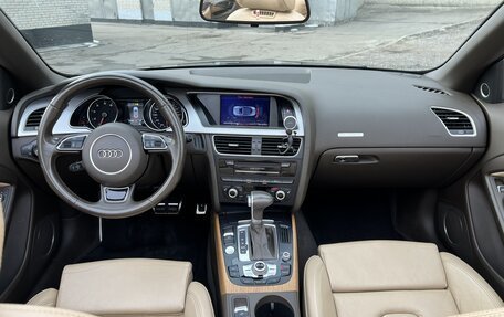 Audi A5, 2015 год, 2 700 000 рублей, 13 фотография