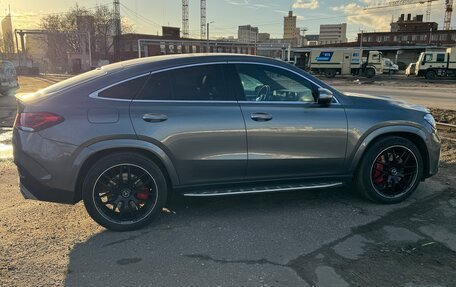 Mercedes-Benz GLE AMG, 2020 год, 13 350 000 рублей, 4 фотография