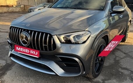 Mercedes-Benz GLE AMG, 2020 год, 13 350 000 рублей, 2 фотография