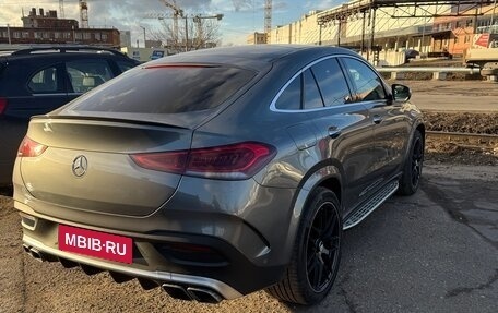 Mercedes-Benz GLE AMG, 2020 год, 13 350 000 рублей, 7 фотография