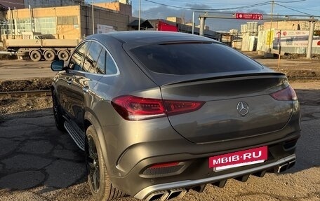 Mercedes-Benz GLE AMG, 2020 год, 13 350 000 рублей, 6 фотография