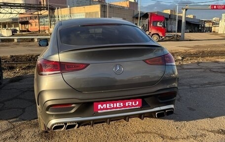 Mercedes-Benz GLE AMG, 2020 год, 13 350 000 рублей, 8 фотография