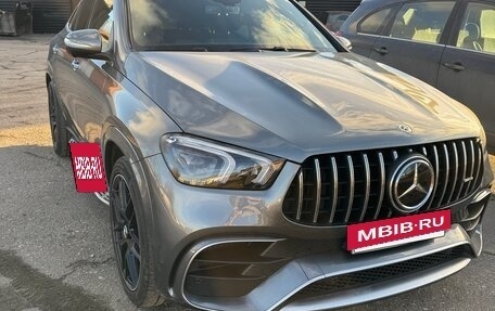 Mercedes-Benz GLE AMG, 2020 год, 13 350 000 рублей, 3 фотография