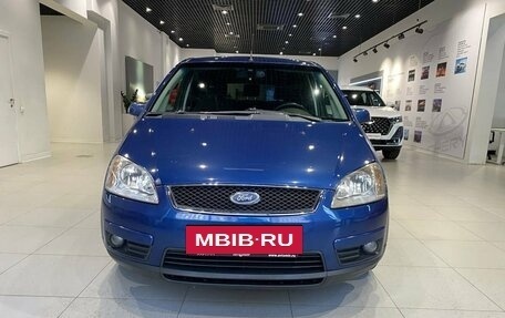 Ford C-MAX I рестайлинг, 2007 год, 479 000 рублей, 2 фотография