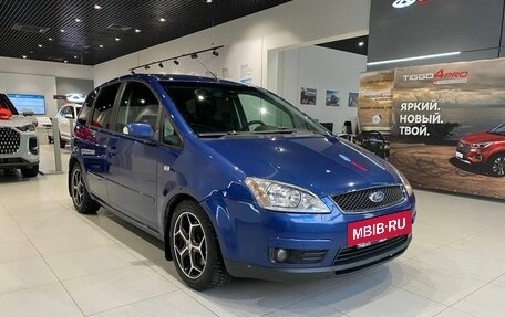 Ford C-MAX I рестайлинг, 2007 год, 479 000 рублей, 3 фотография