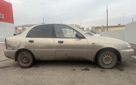 Chevrolet Lanos I, 2007 год, 250 000 рублей, 6 фотография