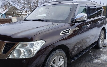 Nissan Patrol, 2012 год, 2 100 000 рублей, 6 фотография