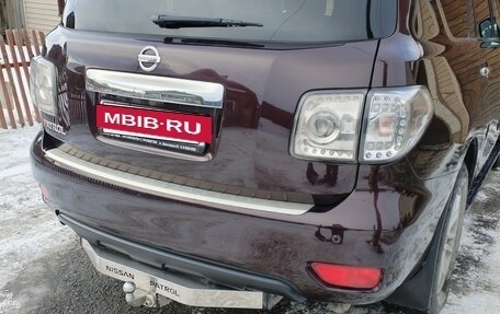 Nissan Patrol, 2012 год, 2 100 000 рублей, 7 фотография