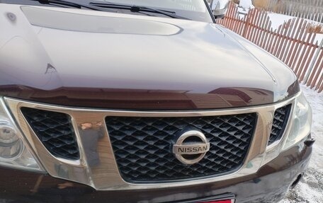 Nissan Patrol, 2012 год, 2 100 000 рублей, 5 фотография