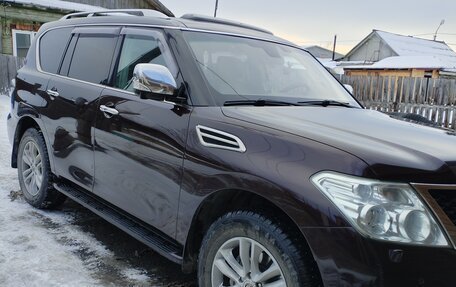 Nissan Patrol, 2012 год, 2 100 000 рублей, 8 фотография
