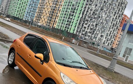 Peugeot 207 I, 2008 год, 449 000 рублей, 2 фотография