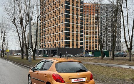 Peugeot 207 I, 2008 год, 449 000 рублей, 3 фотография