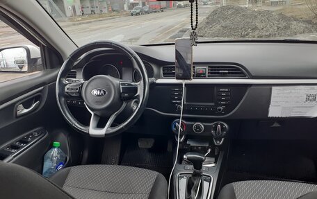 KIA Rio IV, 2018 год, 1 150 000 рублей, 5 фотография